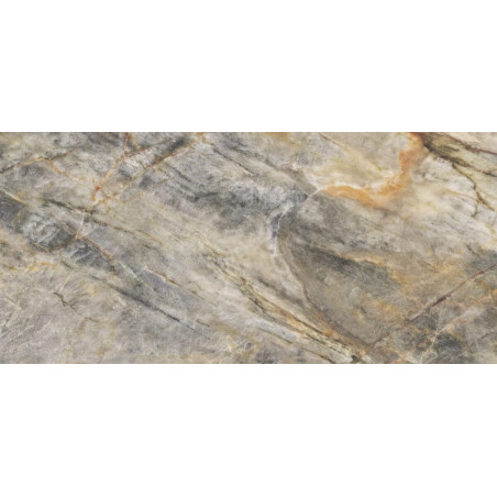 Płytka Gresowa Brazilian Quartzite Amber Mat 59,7x119,7 Cerrad x La Mania Home