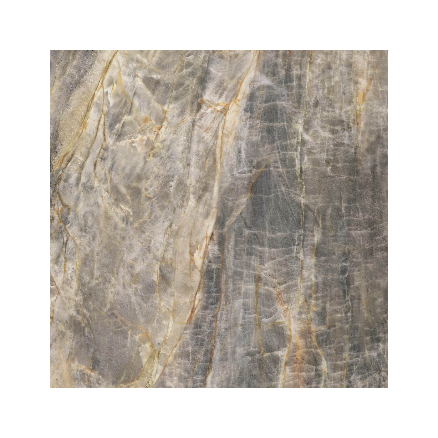 Płytka Gresowa Brazilian Quartzite Amber Mat 119,7x119,7 Cerrad x La Mania Home Płytka Gresowa Brazilian Quartzite Amber Mat 119,7x119,7 Cerrad x La Mania Home