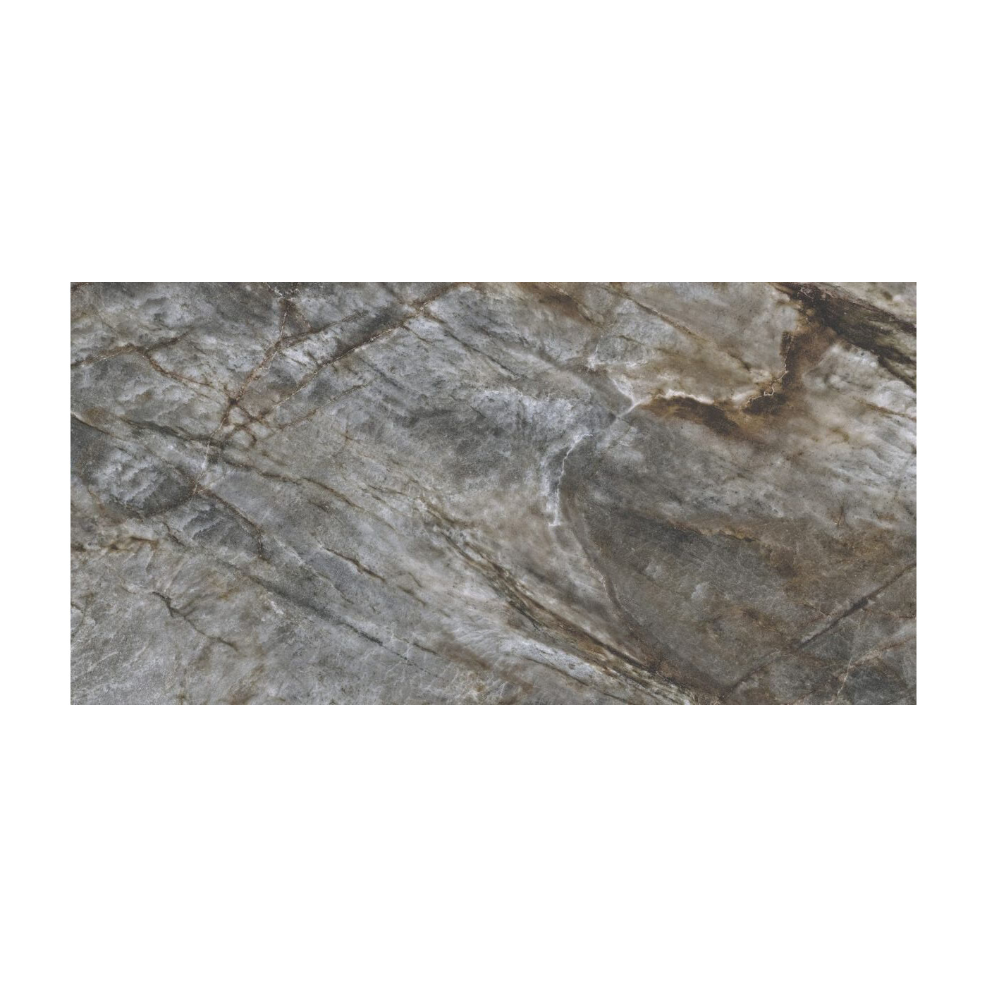 Płytka Gresowa Brazilian Quartzite Black Mat 59,7x119,7 Cerrad x La Mania Home Płytka Gresowa Brazilian Quartzite Black Mat 59,7x119,7 Cerrad x La Mania Home