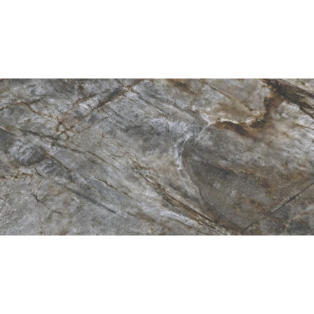 Płytka Gresowa Brazilian Quartzite Black Mat 59,7x119,7 Cerrad x La Mania Home