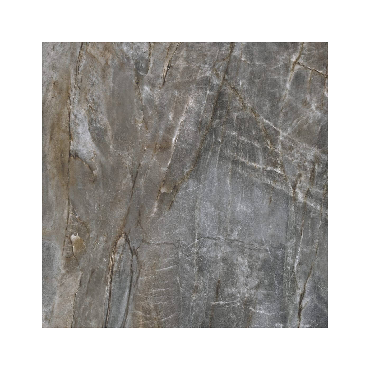 Płytka Gresowa Brazilian Quartzite Black Mat 119,7x119,7 Cerrad x La Mania Home Płytka Gresowa Brazilian Quartzite Black Mat 119,7x119,7 Cerrad x La Mania Home
