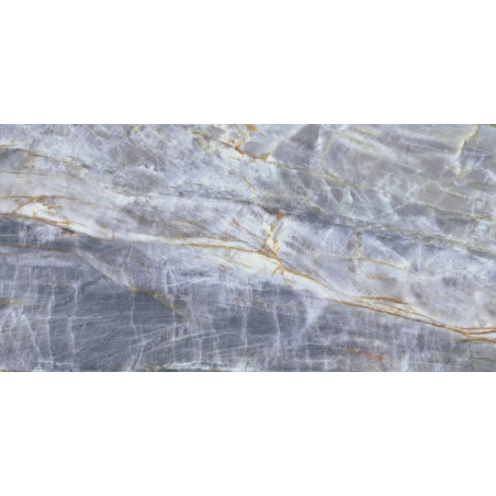 Płytka Gresowa Brazilian Ouartzite Blue Mat 59,7x119,7 Cerrad x La Mania Home