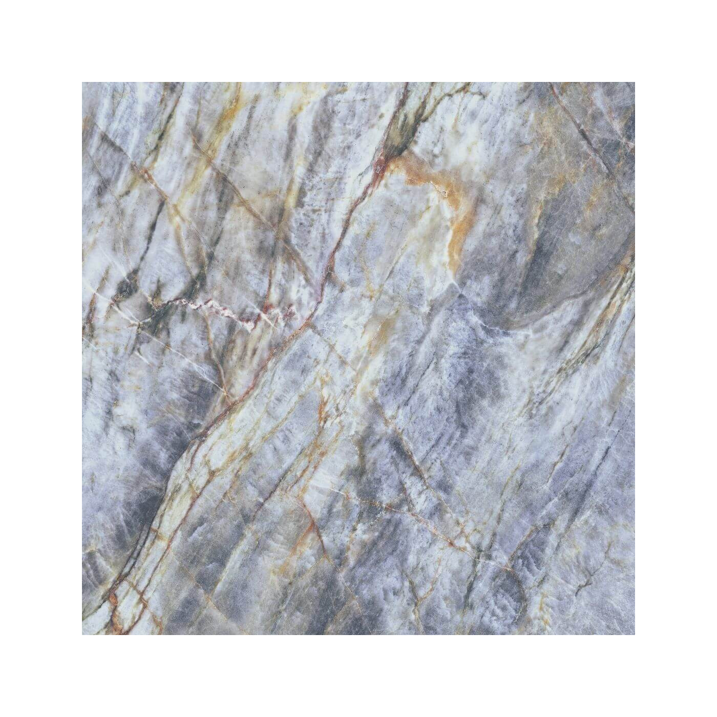 Płytka Gresowa Brazilian Ouartzite Blue Mat 119,7x119,7 Cerrad x La Mania Home Płytka Gresowa Brazilian Ouartzite Blue Mat 119,7x119,7 Cerrad x La Mania Home