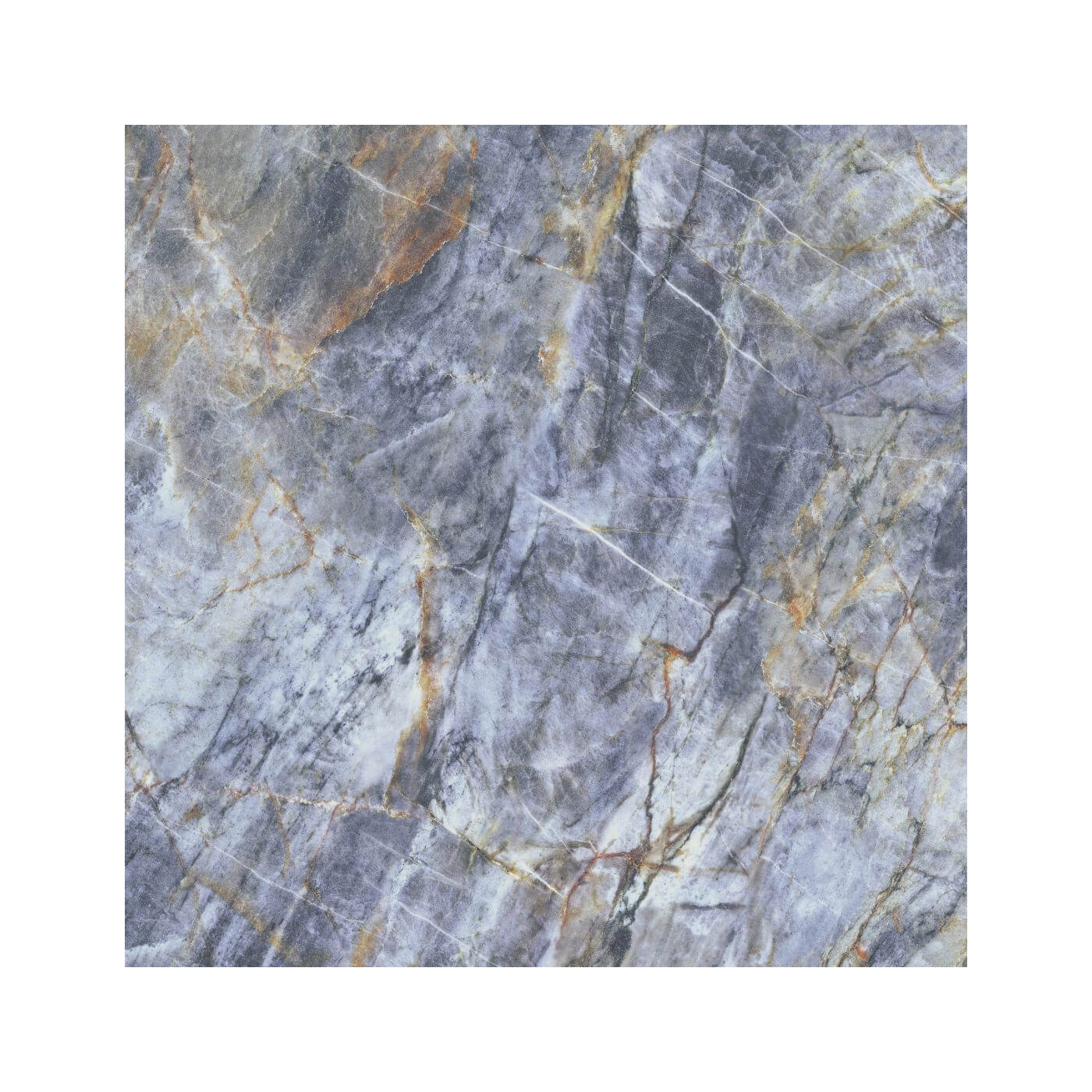 Płytka Gresowa Brazilian Ouartzite Blue Poler 119,7x119,7 Cerrad x La Mania Home Płytka Gresowa Brazilian Ouartzite Blue Poler 119,7x119,7 Cerrad x La Mania Home