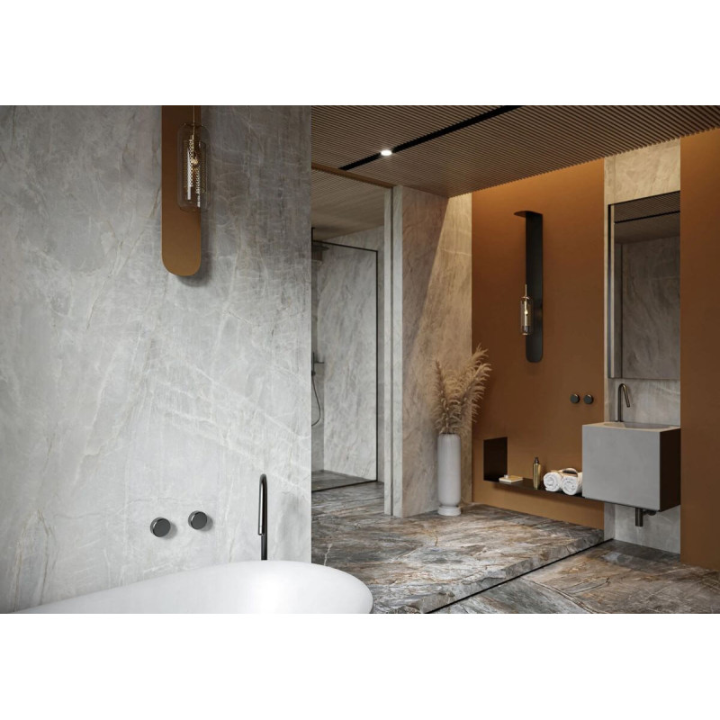 Płytka Gresowa Brazilian Quartzite Natural Poler 59,7x119,7 Cerrad x La Mania Home Płytka Gresowa Brazilian Quartzite Natural Poler 59,7x119,7 Cerrad x La Mania Home