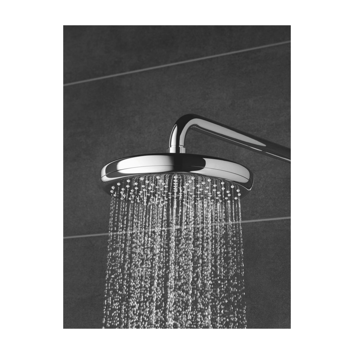 System Prysznicowy Z Termostatem Do Montażu Ściennego Tempesta Cosmopolitan 210 27922001 Grohe System Prysznicowy Z Termostatem Do Montażu Ściennego Tempesta Cosmopolitan 210 27922001 Grohe
