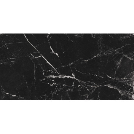 Płytka Gresowa Marmo Morocco Black Poler 59,7x119,7 Cerrad x La Mania Home