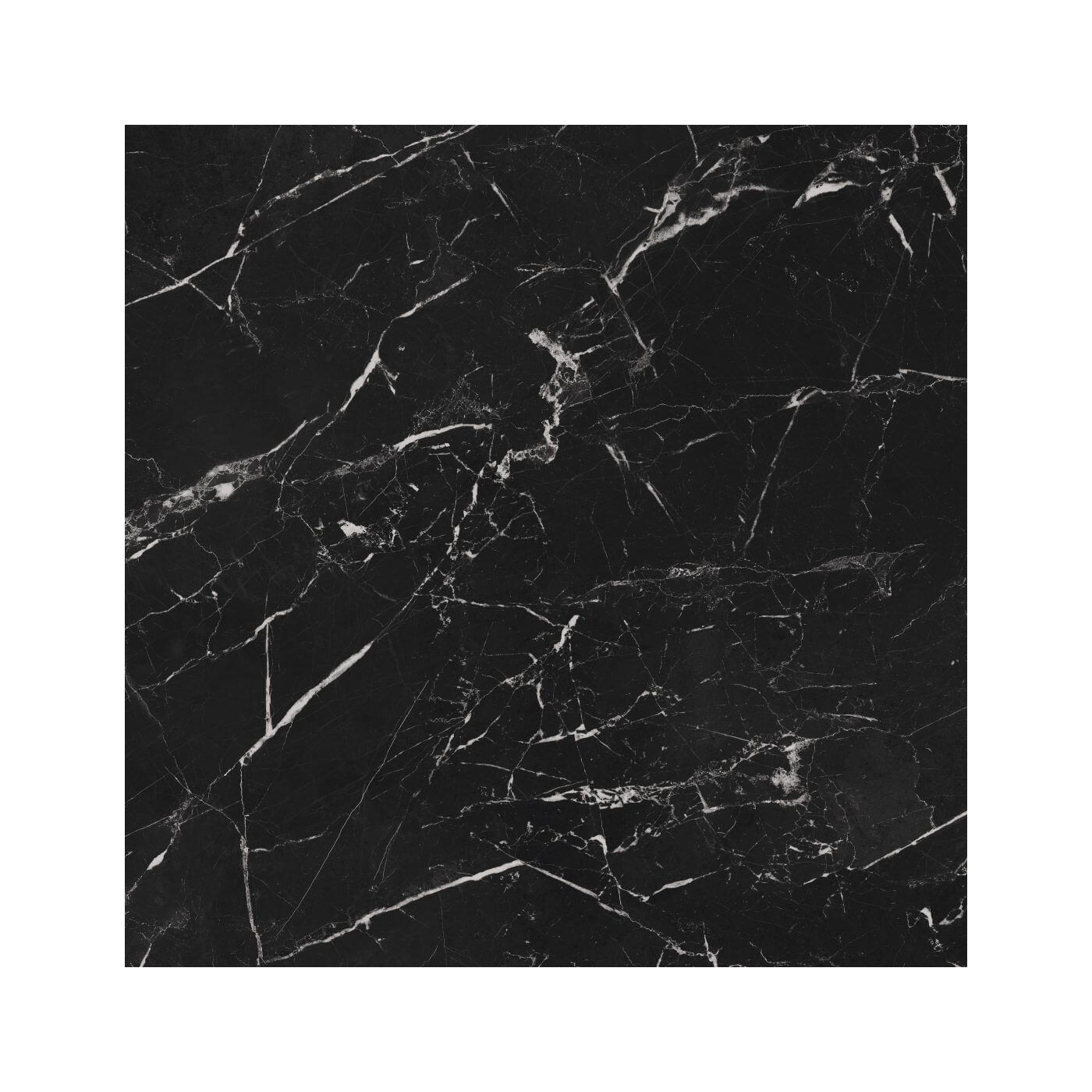 Płytka Gresowa Marmo Morocco Black Poler 119,7x119,7 Cerrad x La Mania Home Płytka Gresowa Marmo Morocco Black Poler 119,7x119,7 Cerrad x La Mania Home