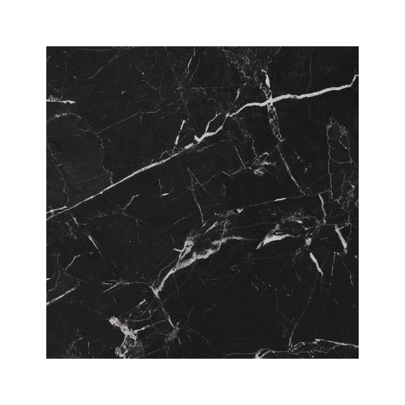 Płytka Gresowa Marmo Morocco Black Poler 79,7x79,7 Cerrad x La Mania Home Płytka Gresowa Marmo Morocco Black Poler 79,7x79,7 Cerrad x La Mania Home