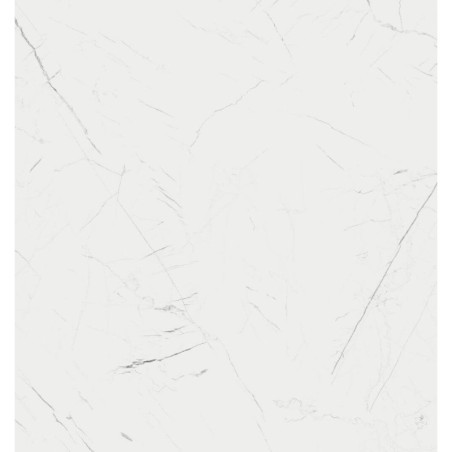 Płytka Gresowa Marmo Thassos White Mat 119,7x119,7 Cerrad x La Mania Home