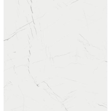 Płytka Gresowa Marmo Thassos White Poler 119,7x119,7 Cerrad x La Mania Home