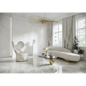 Płytka Gresowa Marmo Thassos White Poler 119,7x119,7 Cerrad x La Mania Home Płytka Gresowa Marmo Thassos White Poler 119,7x119,7 Cerrad x La Mania Home