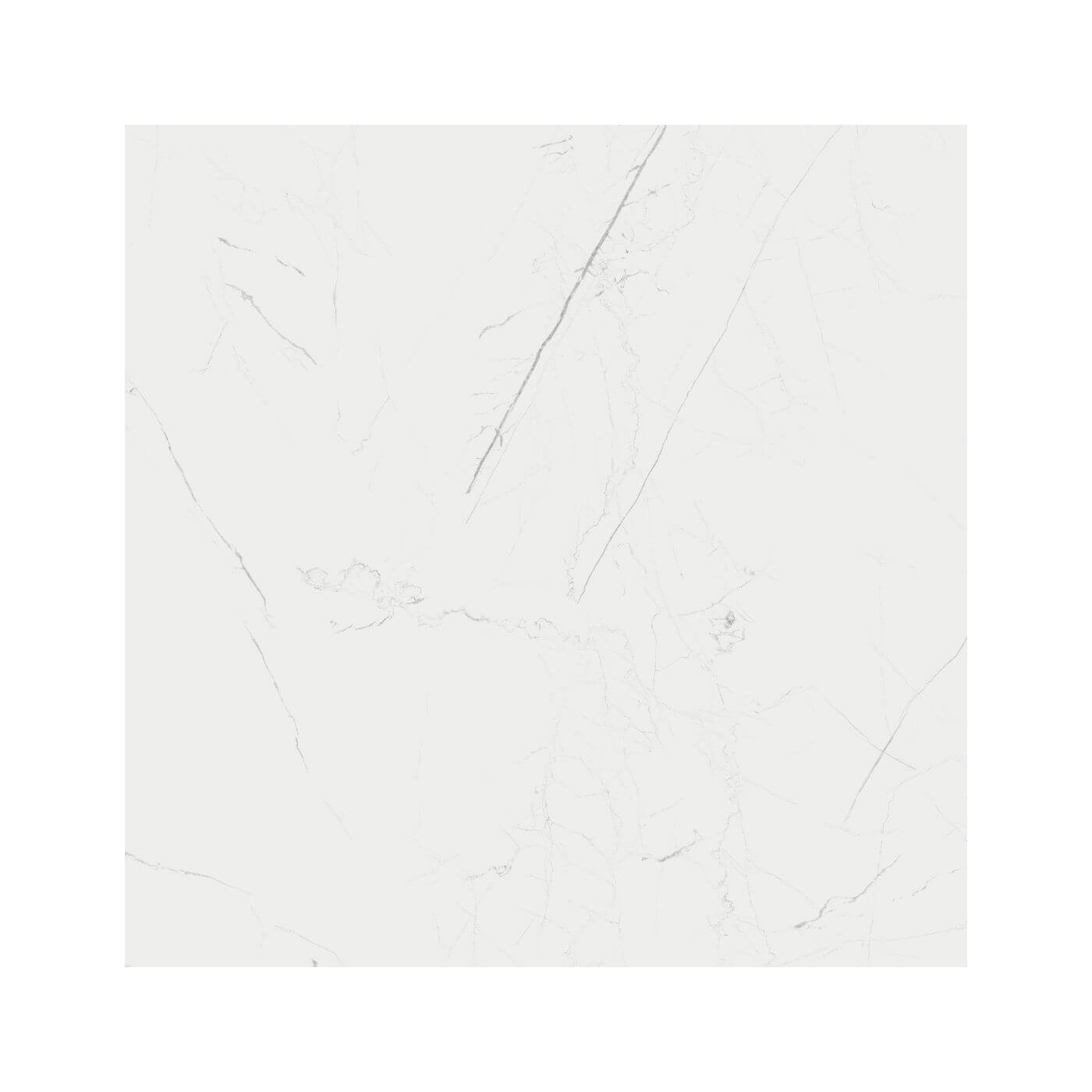 Płytka Gresowa Marmo Thassos White Mat 79,7x79,7 Cerrad x La Mania Home Płytka Gresowa Marmo Thassos White Mat 79,7x79,7 Cerrad x La Mania Home