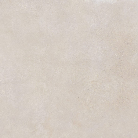 Płytka Gresowa Modern Concrete Ivory Lappato Silky Crystal 79,7x79,7 Cerrad x La Mania Home