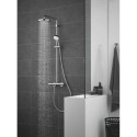 System Prysznicowy Z Termostatem Do Montażu Ściennego Tempesta Cosmopolitan 210 27922001 Grohe System Prysznicowy Z Termostatem Do Montażu Ściennego Tempesta Cosmopolitan 210 27922001 Grohe