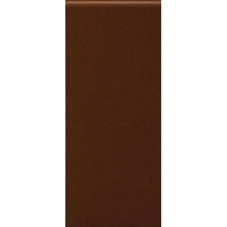 Parapet Brązowy Szkliwiony 35x14,8 Cerrad