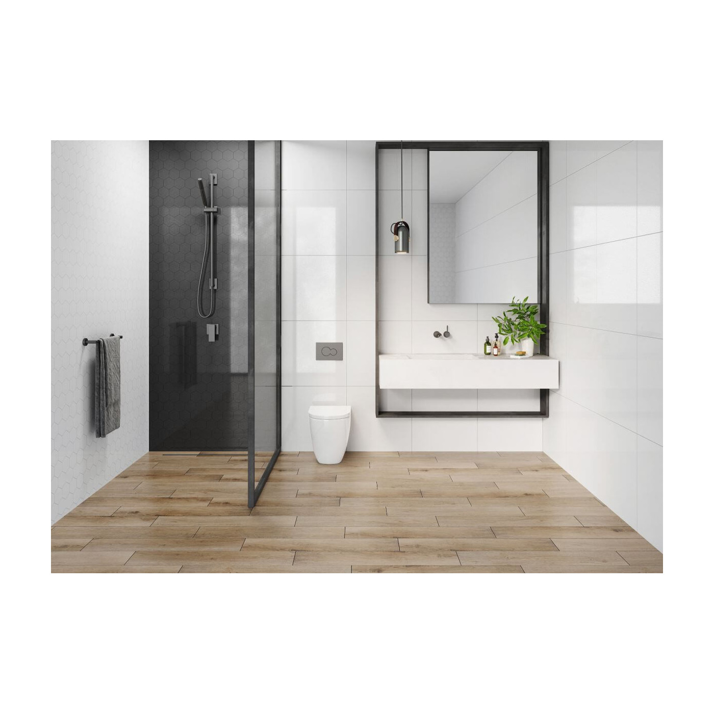 Cambia White Lappato 59,7x59,7 Cerrad Cambia White Lappato 59,7x59,7 Cerrad