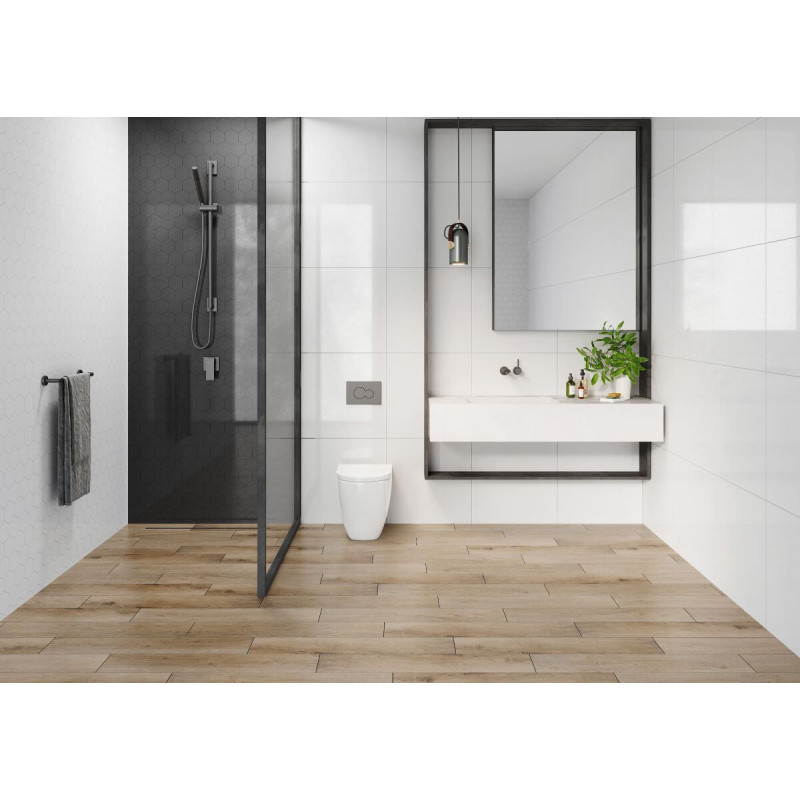 Cambia White Lappato 59,7x59,7 Cerrad Cambia White Lappato 59,7x59,7 Cerrad