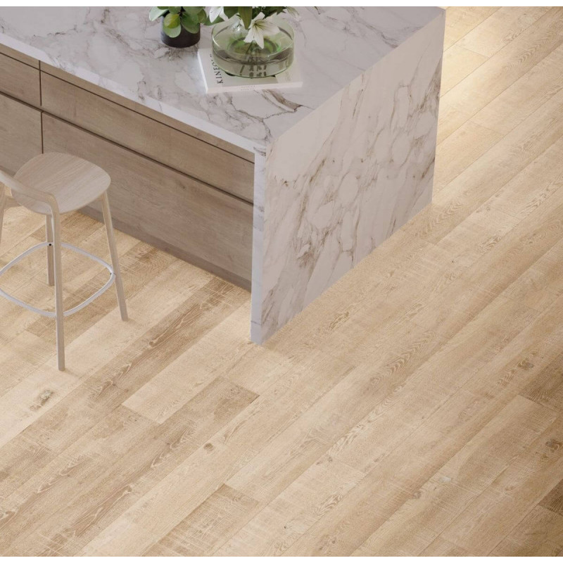 Płytka Podłogowa Nickwood Beige 19,3x239,7 Cerrad Płytka Podłogowa Nickwood Beige 19,3x239,7 Cerrad