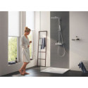 System Prysznicowy Z Termostatem Do Montażu Ściennego Euphoria Smartcontrol System 310 Cube Duo 26508000 Grohe System Prysznicowy Z Termostatem Do Montażu Ściennego Euphoria Smartcontrol System 310 Cube Duo 26508000 Grohe