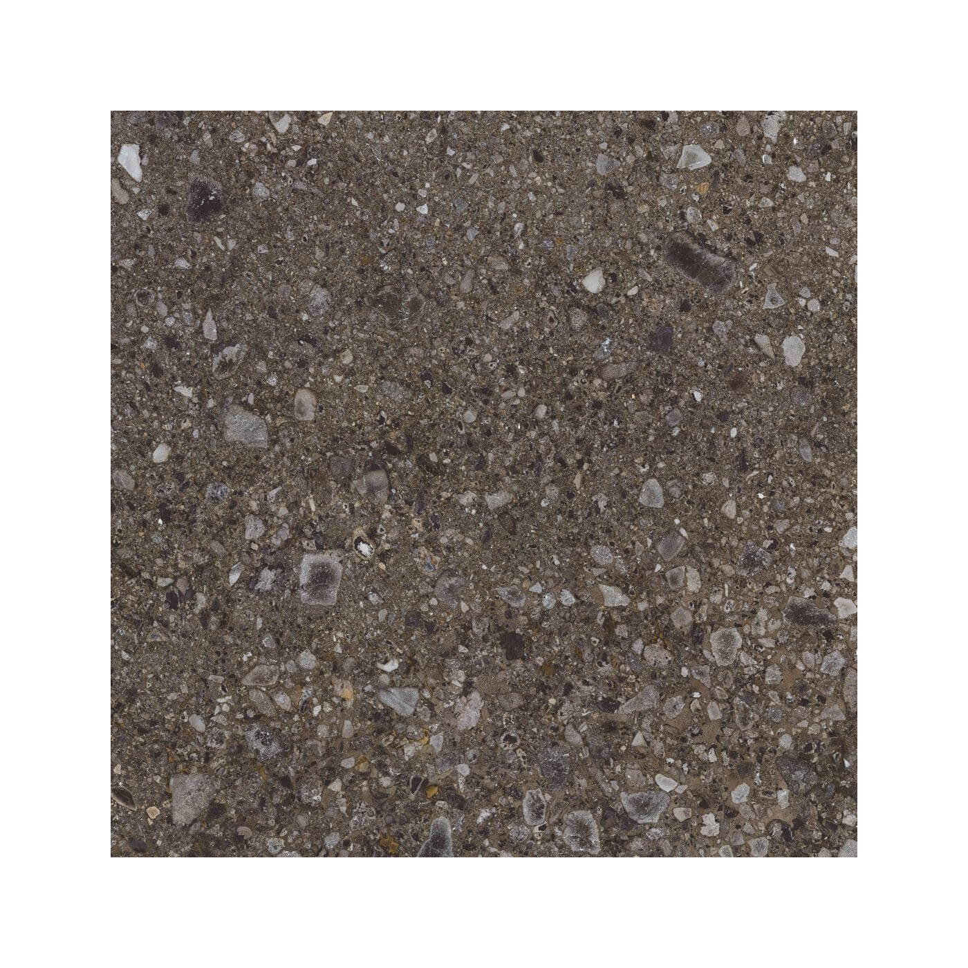 Płytka Gresowa Ceppo Nuovo Black Mat 119,7x119,7 Cerrad x La Mania Home Płytka Gresowa Ceppo Nuovo Black Mat 119,7x119,7 Cerrad x La Mania Home