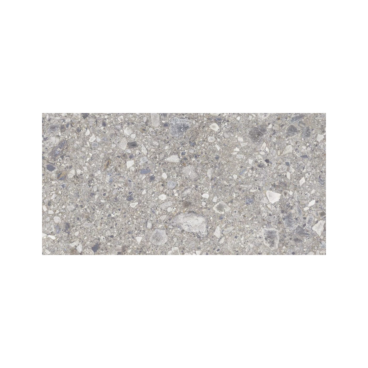 Płytka Gresowa Ceppo Nuovo Silver Mat 59,7x119,7 Cerrad x La Mania Home Płytka Gresowa Ceppo Nuovo Silver Mat 59,7x119,7 Cerrad x La Mania Home