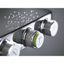 System Prysznicowy Z Termostatem Do Montażu Ściennego Euphoria Smartcontrol System 310 Cube Duo 26508000 Grohe System Prysznicowy Z Termostatem Do Montażu Ściennego Euphoria Smartcontrol System 310 Cube Duo 26508000 Grohe