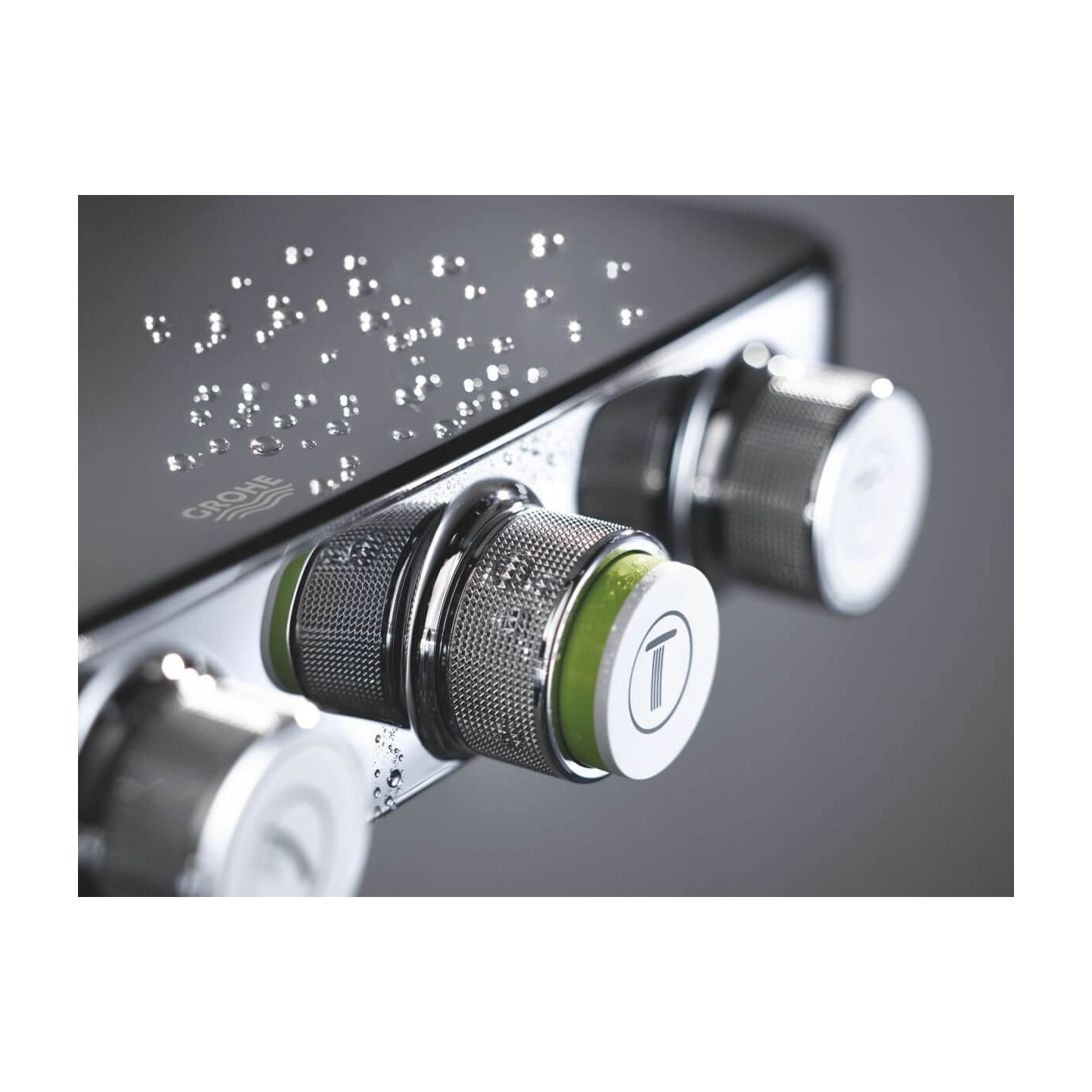 System Prysznicowy Z Termostatem Do Montażu Ściennego Euphoria Smartcontrol System 310 Cube Duo 26508000 Grohe System Prysznicowy Z Termostatem Do Montażu Ściennego Euphoria Smartcontrol System 310 Cube Duo 26508000 Grohe