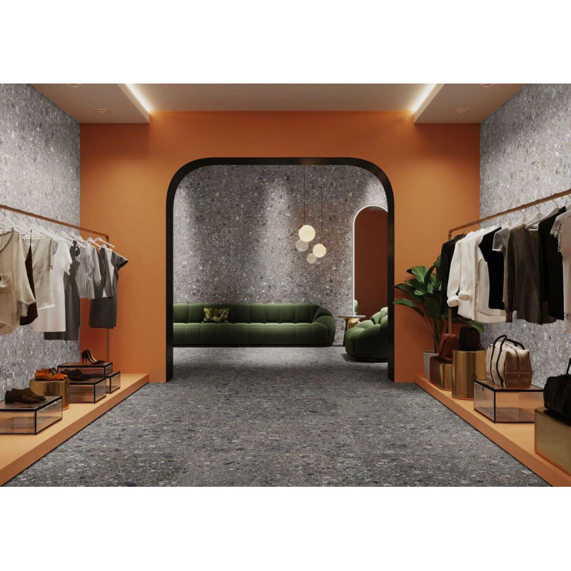 Płytka Gresowa Ceppo Nuovo Graphite Mat 59,7x119,7 Cerrad x La Mania Home Płytka Gresowa Ceppo Nuovo Graphite Mat 59,7x119,7 Cerrad x La Mania Home