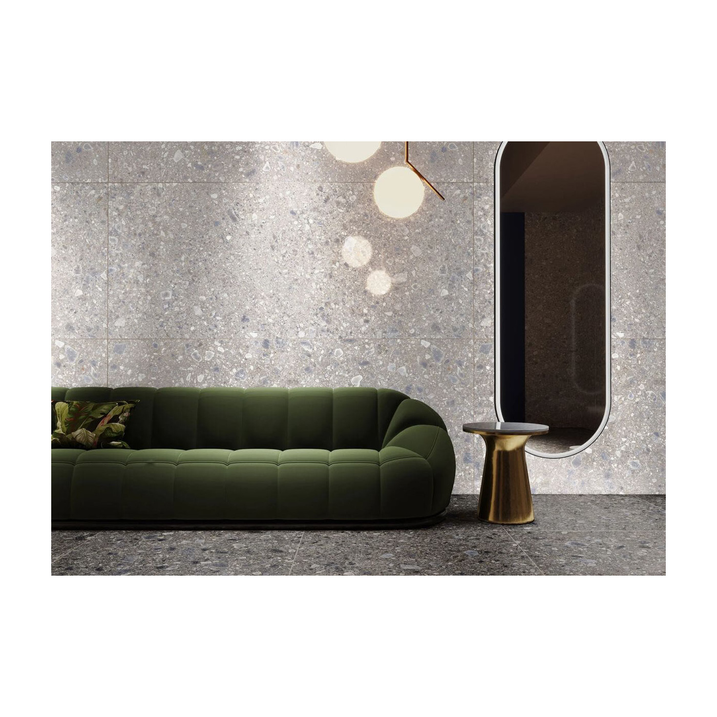 Płytka Gresowa Ceppo Nuovo Graphite Mat 59,7x119,7 Cerrad x La Mania Home Płytka Gresowa Ceppo Nuovo Graphite Mat 59,7x119,7 Cerrad x La Mania Home