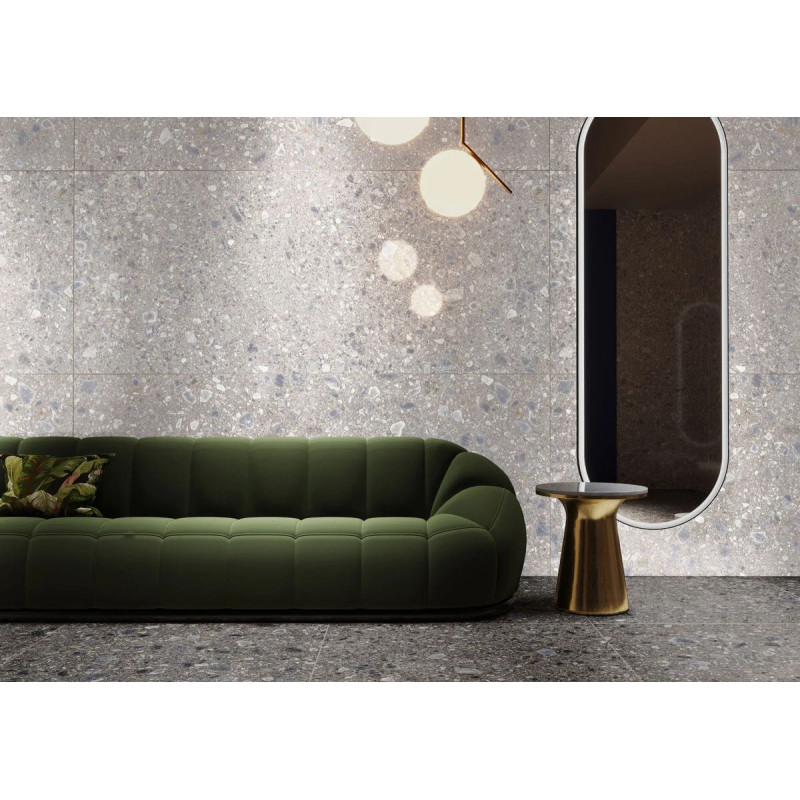 Płytka Gresowa Ceppo Nuovo Graphite Mat 59,7x119,7 Cerrad x La Mania Home Płytka Gresowa Ceppo Nuovo Graphite Mat 59,7x119,7 Cerrad x La Mania Home