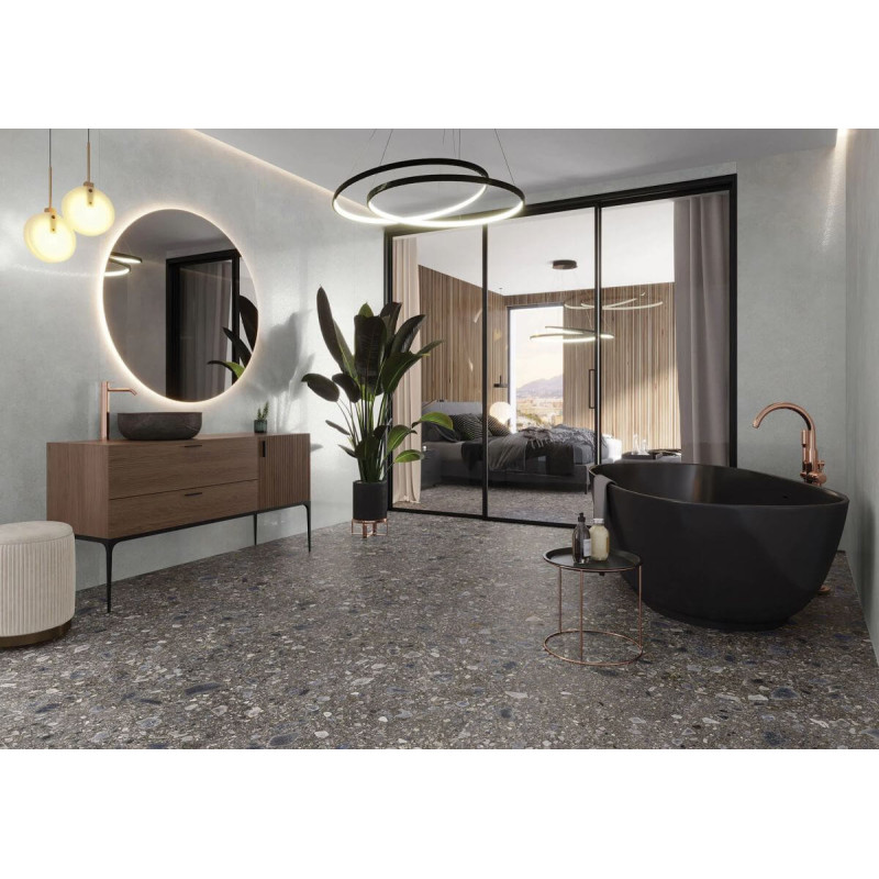 Płytka Gresowa Ceppo Nuovo Graphite Mat 59,7x119,7 Cerrad x La Mania Home Płytka Gresowa Ceppo Nuovo Graphite Mat 59,7x119,7 Cerrad x La Mania Home