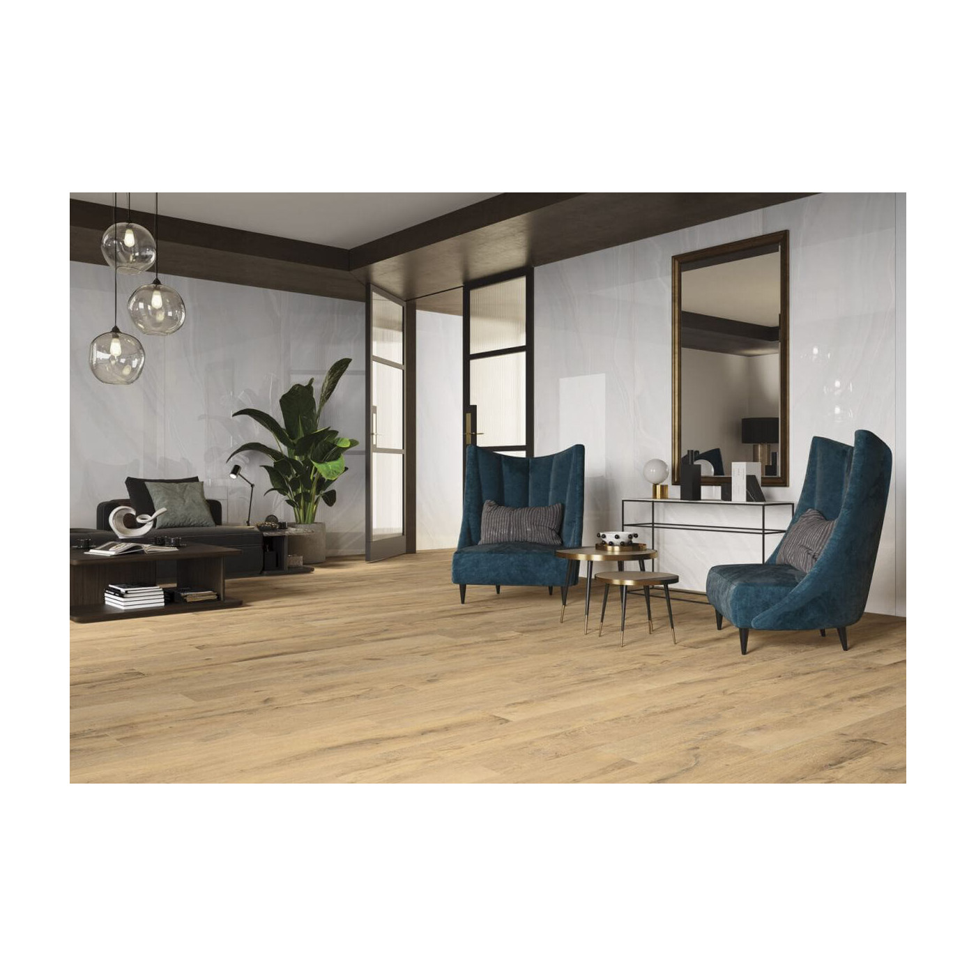 Płytka Podłogowa Guardian Wood Beige Rekt. 120,2x19,3 Cerrad Płytka Podłogowa Guardian Wood Beige Rekt. 120,2x19,3 Cerrad