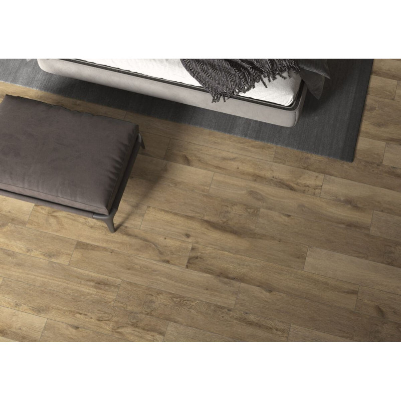 Płytka Podłogowa Guardian Wood Brown Rekt. 120,2x19,3 Cerrad Płytka Podłogowa Guardian Wood Brown Rekt. 120,2x19,3 Cerrad
