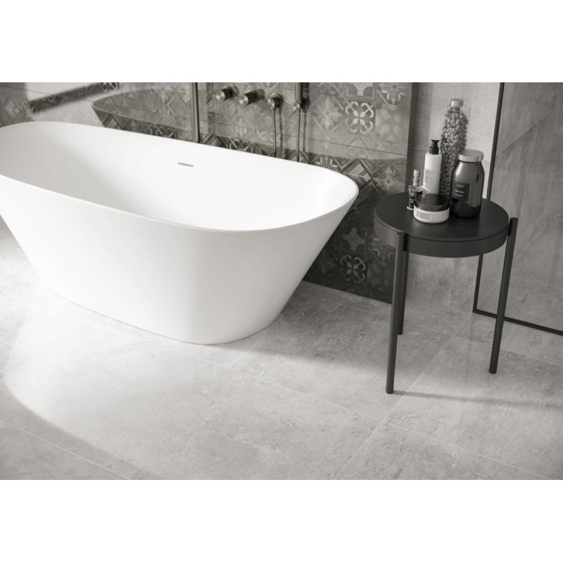 Gres Softcement White Poler 59,7x59,7 Cerrad Gres Softcement White Poler 59,7x59,7 Cerrad