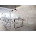 Gres Softcement White Poler 59,7x59,7 Cerrad Gres Softcement White Poler 59,7x59,7 Cerrad