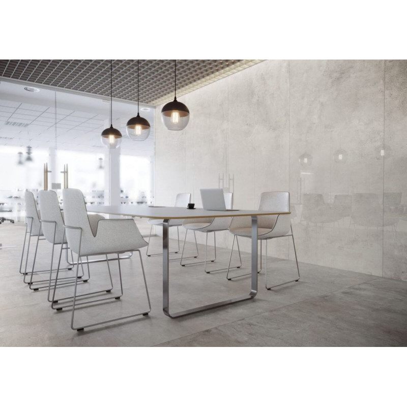 Gres Softcement White Poler 59,7x59,7 Cerrad Gres Softcement White Poler 59,7x59,7 Cerrad