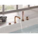 Bateria Wannowa Essence 4-Otworowa Warm Sunset 19578DA1 Grohe Bateria Wannowa Essence 4-Otworowa Warm Sunset 19578DA1 Grohe
