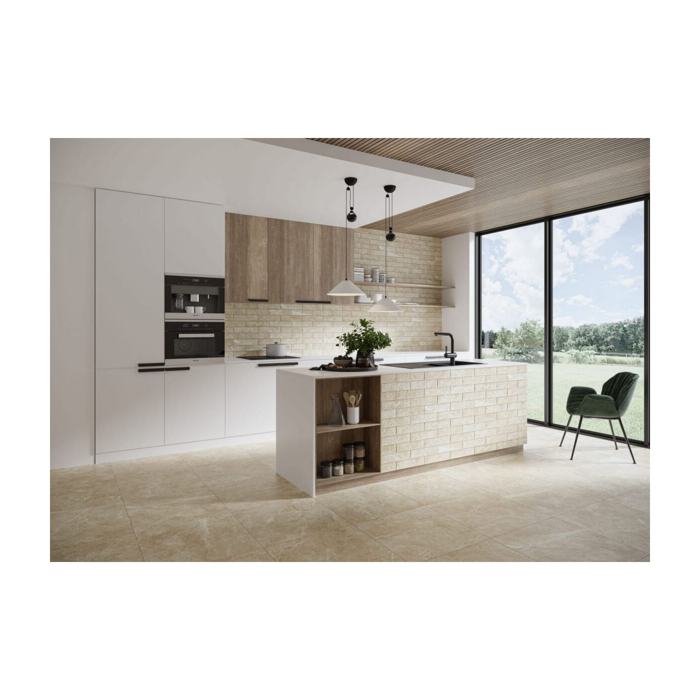 Płytka Rapid Beige 59,7x59,7 Cerrad Płytka Rapid Beige 59,7x59,7 Cerrad
