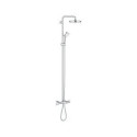 System Wannowo-Prysznicowy Z Termostatem Do Montażu Ściennego Tempesta Cosmopolitan System 210 26223001 Grohe System Wannowo-Prysznicowy Z Termostatem Do Montażu Ściennego Tempesta Cosmopolitan System 210 26223001 Grohe