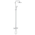 System Wannowo-Prysznicowy Z Termostatem Do Montażu Ściennego Tempesta Cosmopolitan System 210 26223001 Grohe System Wannowo-Prysznicowy Z Termostatem Do Montażu Ściennego Tempesta Cosmopolitan System 210 26223001 Grohe