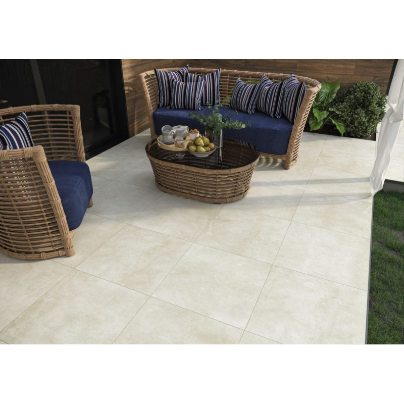 Płytka Macro Bianco 59,7x59,7 Cerrad Płytka Macro Bianco 59,7x59,7 Cerrad