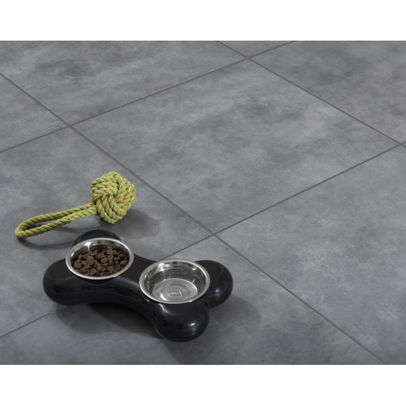 Płytka Podłogowa Batista Steel 59,7x59,7 Cerrad Płytka Podłogowa Batista Steel 59,7x59,7 Cerrad