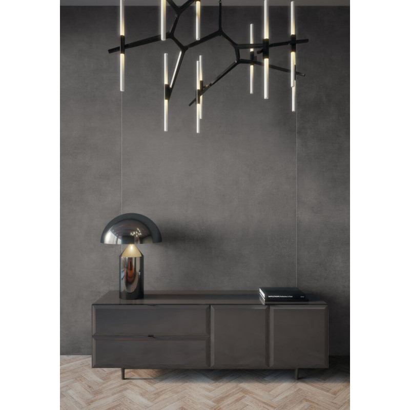 Płytka Concrete Anthracite Mat 79,7x79,7 Cerrad Płytka Concrete Anthracite Mat 79,7x79,7 Cerrad