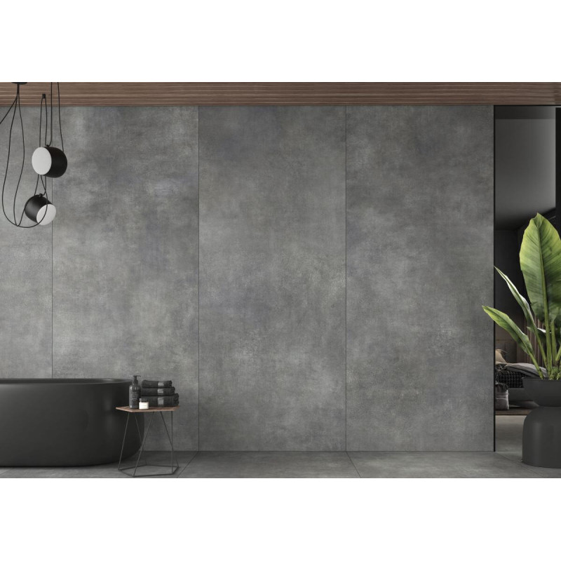 Płytka Concrete Anthracite Mat 79,7x79,7 Cerrad Płytka Concrete Anthracite Mat 79,7x79,7 Cerrad