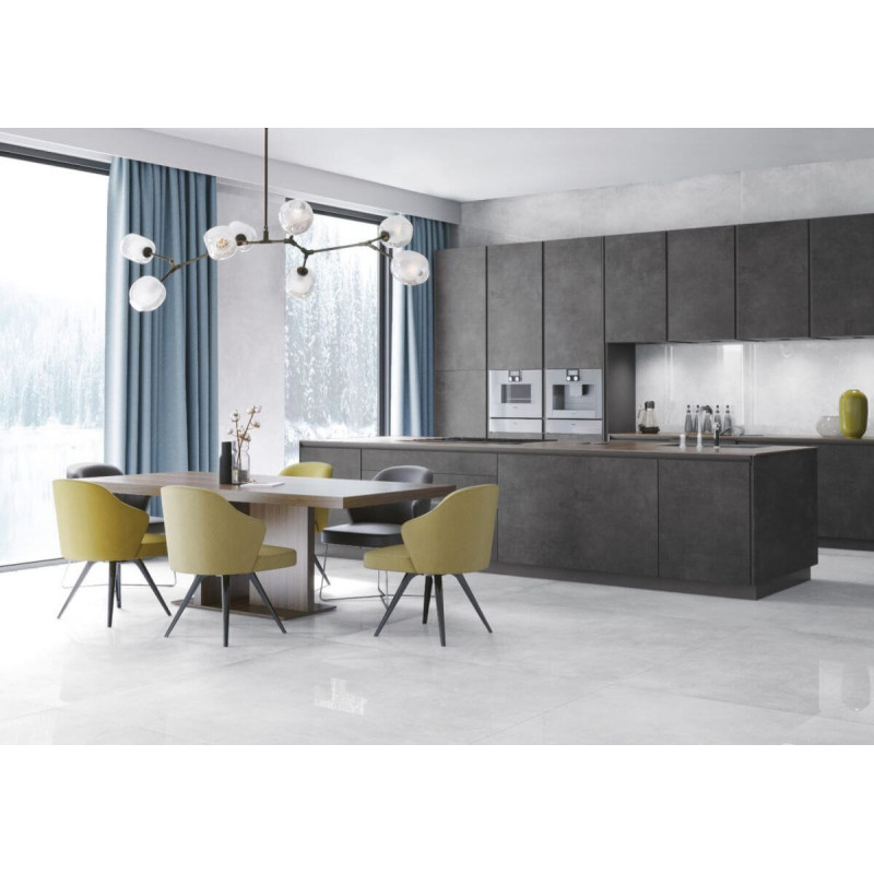 Płytka Concrete Anthracite Mat 79,7x79,7 Cerrad Płytka Concrete Anthracite Mat 79,7x79,7 Cerrad