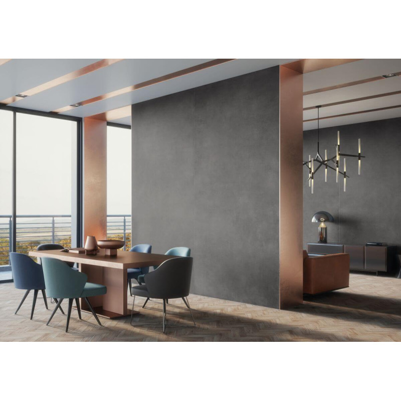 Płytka Concrete Anthracite Mat 59,7x59,7 Cerrad Płytka Concrete Anthracite Mat 59,7x59,7 Cerrad