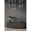 Płytka Concrete Anthracite Mat 59,7x59,7 Cerrad Płytka Concrete Anthracite Mat 59,7x59,7 Cerrad