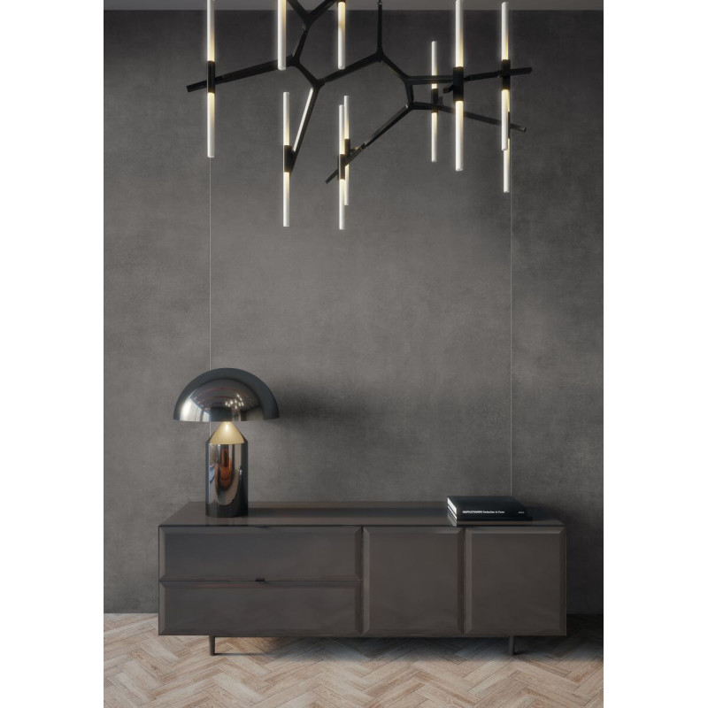 Płytka Concrete Anthracite Mat 59,7x59,7 Cerrad Płytka Concrete Anthracite Mat 59,7x59,7 Cerrad