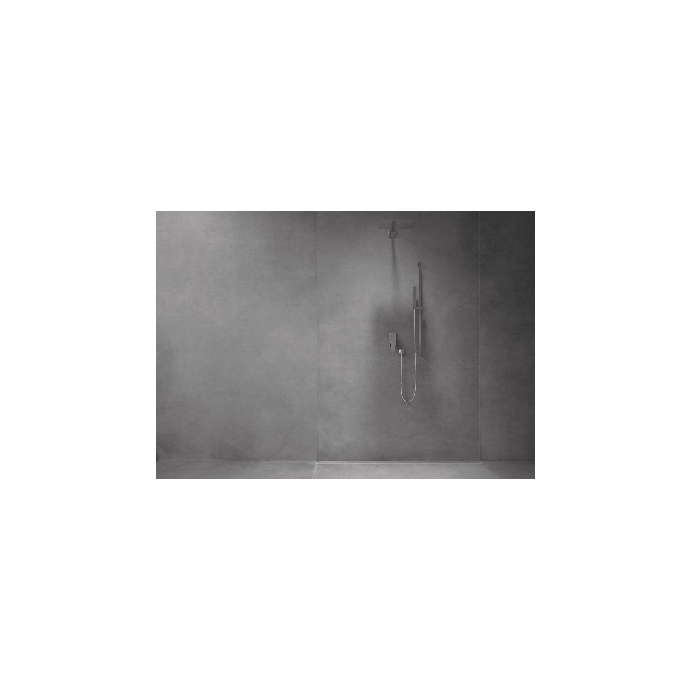Płytka Concrete Graphite Mat 79,7x79,7 Cerrad Płytka Concrete Graphite Mat 79,7x79,7 Cerrad